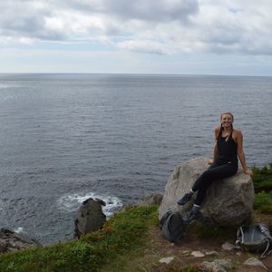 Meet your Posher, Catherine